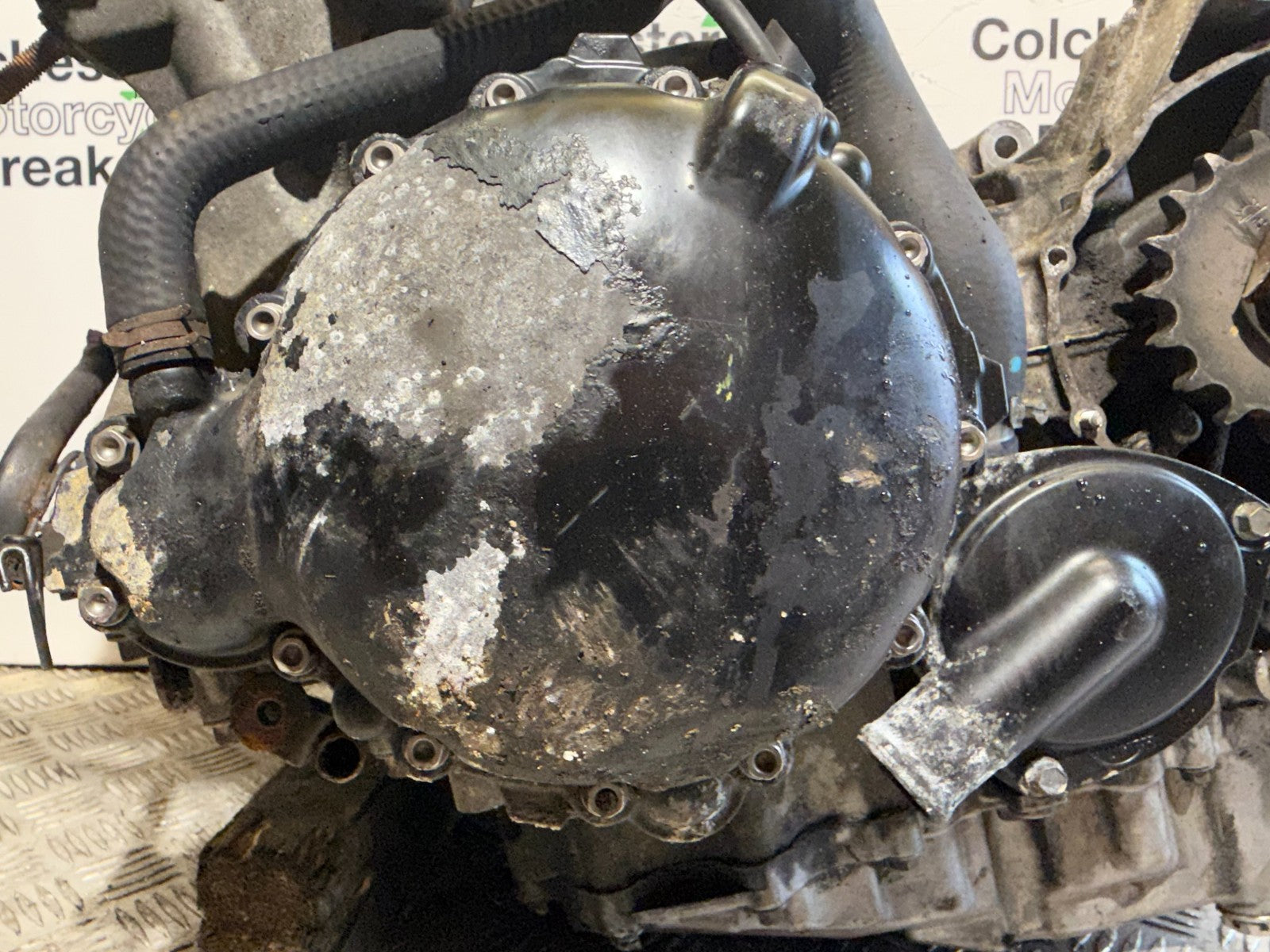 TRIUMPH 955i SPRINT ST ENGINE YEAR 1999-04 (CMB1230)