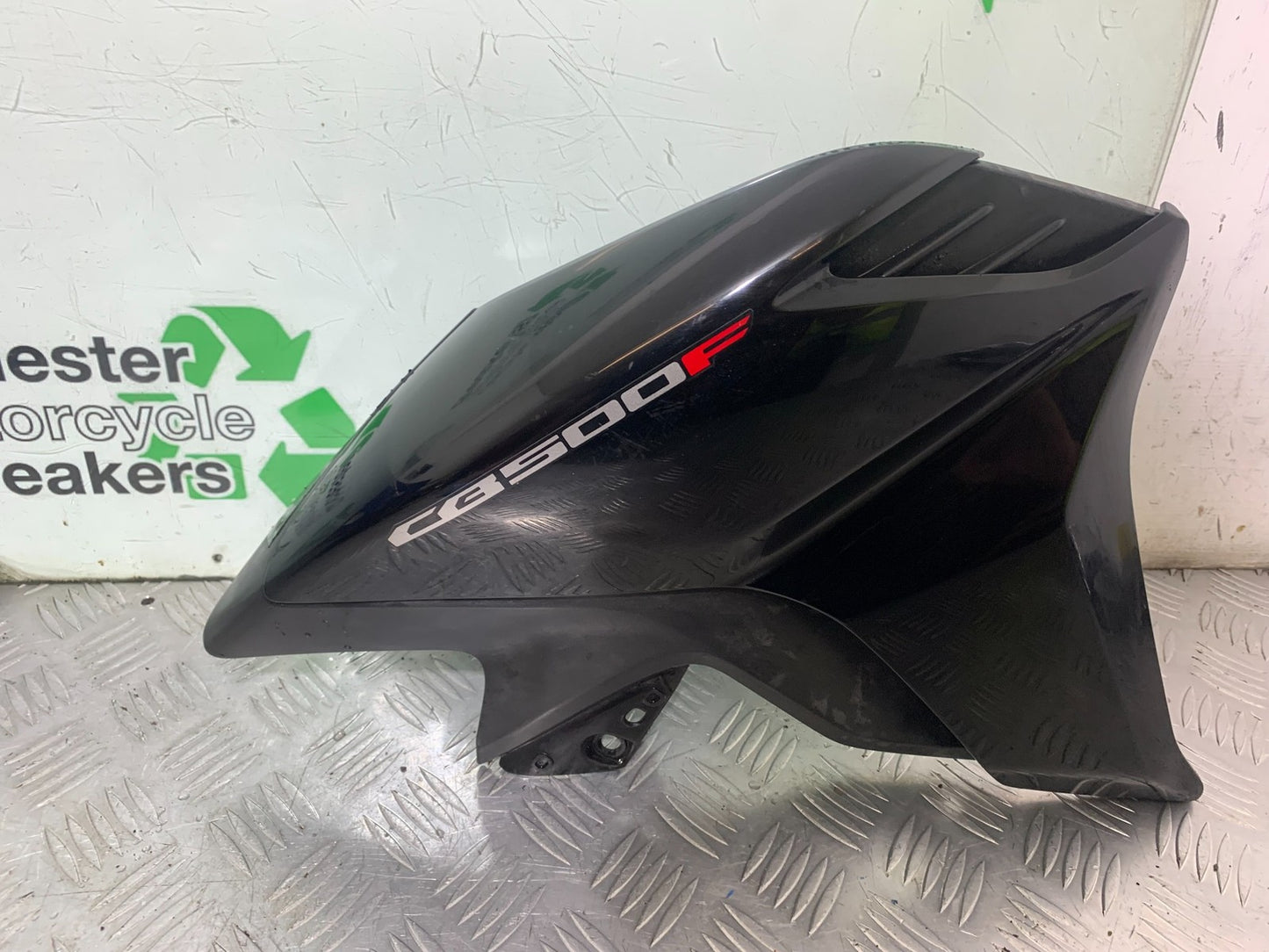 HONDA CB500 F CB500F RIGHT SIDE FAIRING YEAR 2013-2015  (CMB1235)