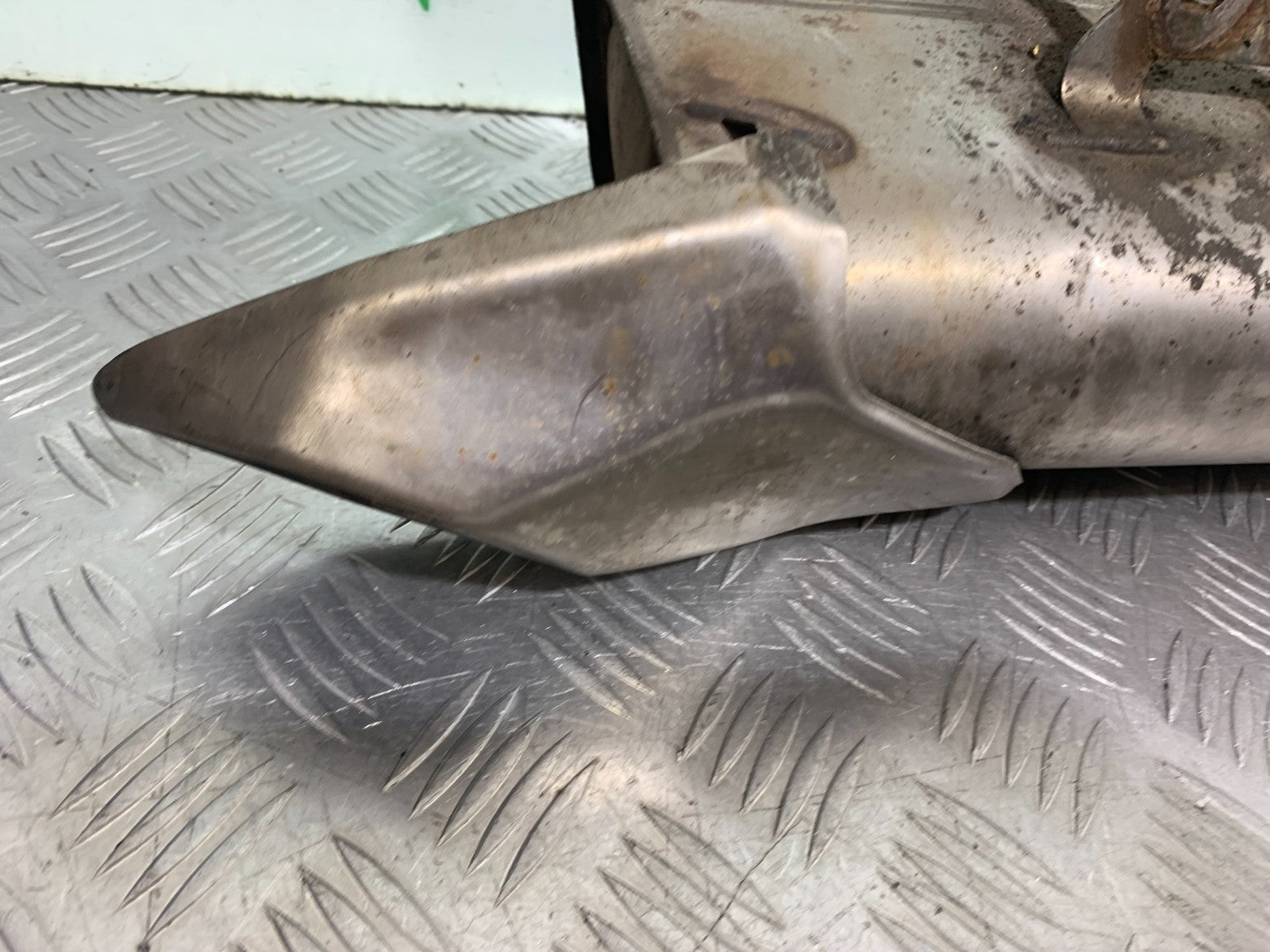 KAWASAKI 650 VERSYS EXHAUST  YEAR 2015-2018 (CMB1288)