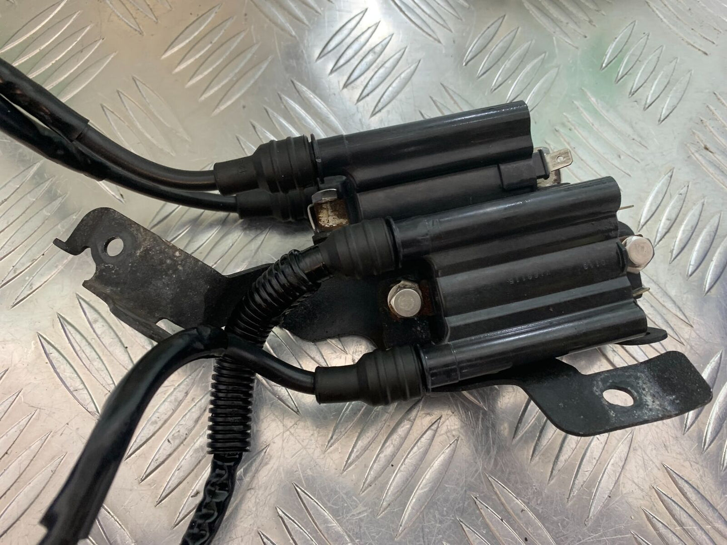 HONDA CBR650 F CBR 650F COILS AND CAPS YEAR 2014-2017  (STOCK 998)