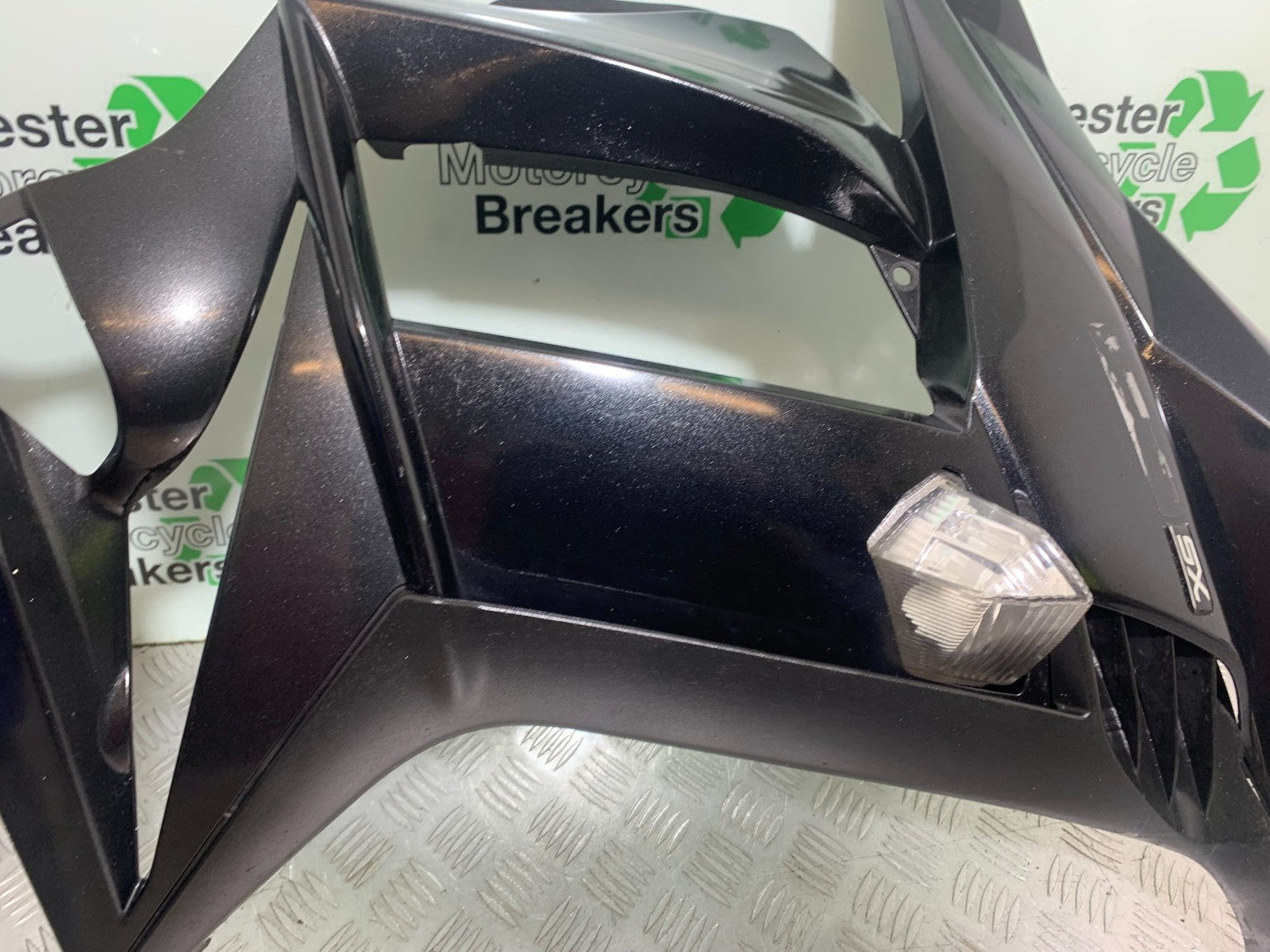 KAWASAKI Z1000 SX RIGHT FAIRING PANEL  YEAR 2014-16 (CMB1264)