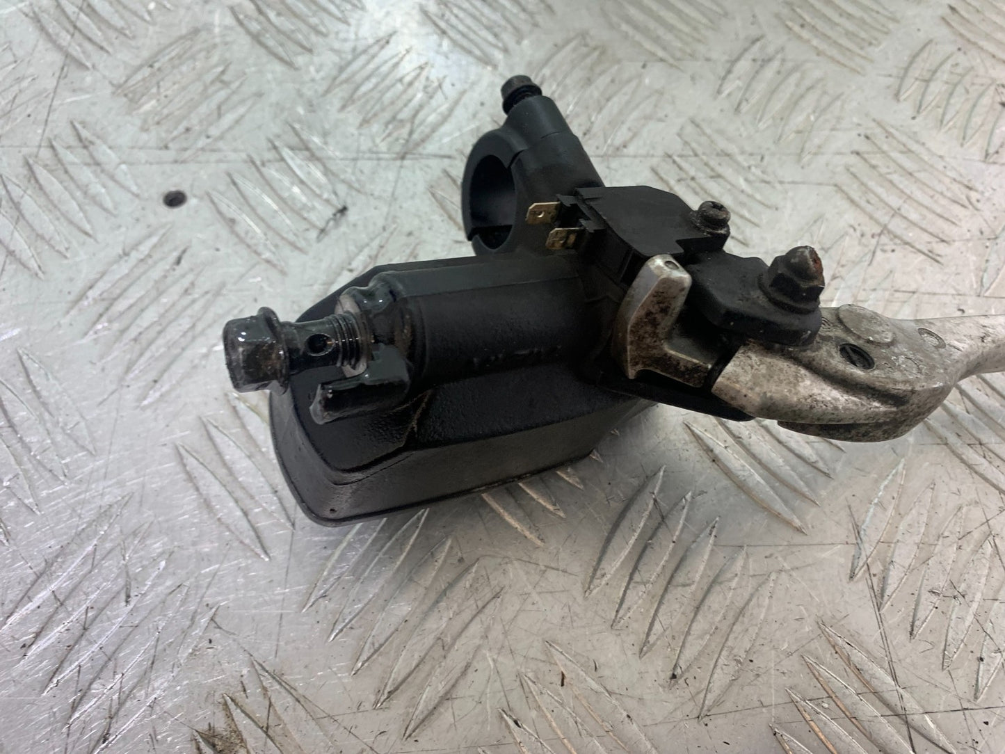 HONDA NC750 NC 750 X DCT FRONT BRAKE MASTER CYLINDER    YEAR 2019 (CMB1223)