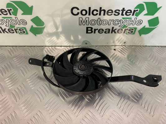 TRIUMPH SPEED TRIPLE R 1050 RADIATOR FAN YEAR 2014 (STOCK 934)
