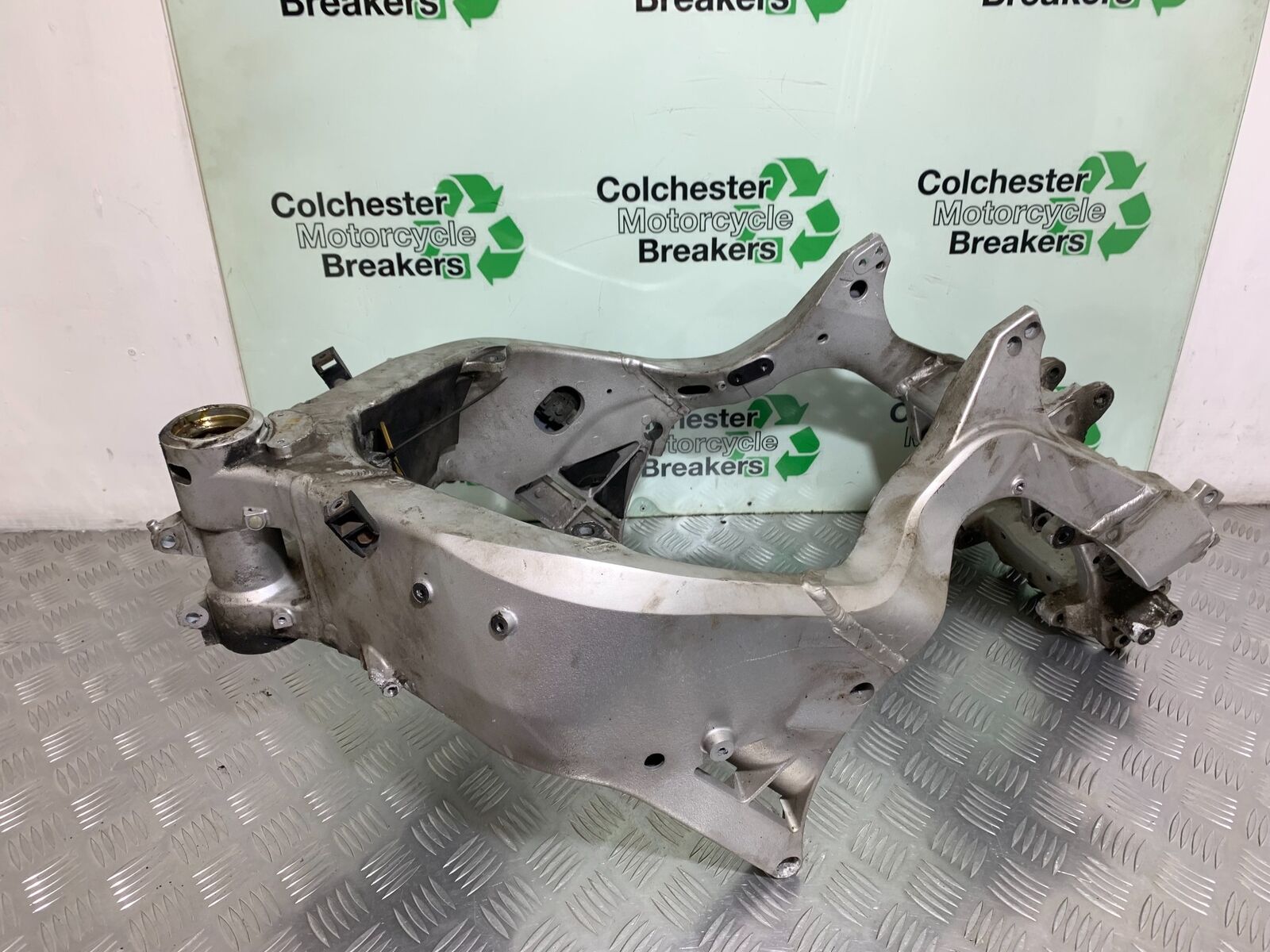 YAMAHA FJR1300 FJR 1300 FRAME REG LOG BOOK  YEAR 2001-05 (CMB1005)