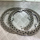 TRIUMPH TRIDENT 660 FRONT BRAKE DISCS  YEAR 2021-2024 (CMB1148)