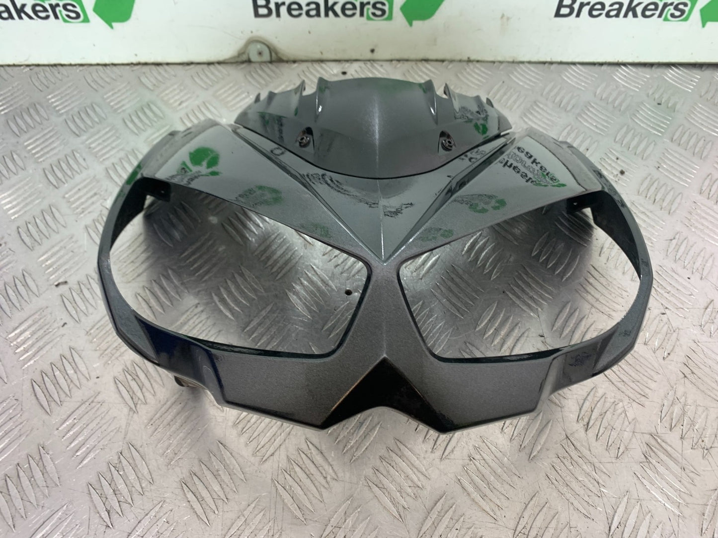 KAWASAKI Z1000 SX TOP FAIRING PANEL  YEAR 2014-16 (CMB1264)