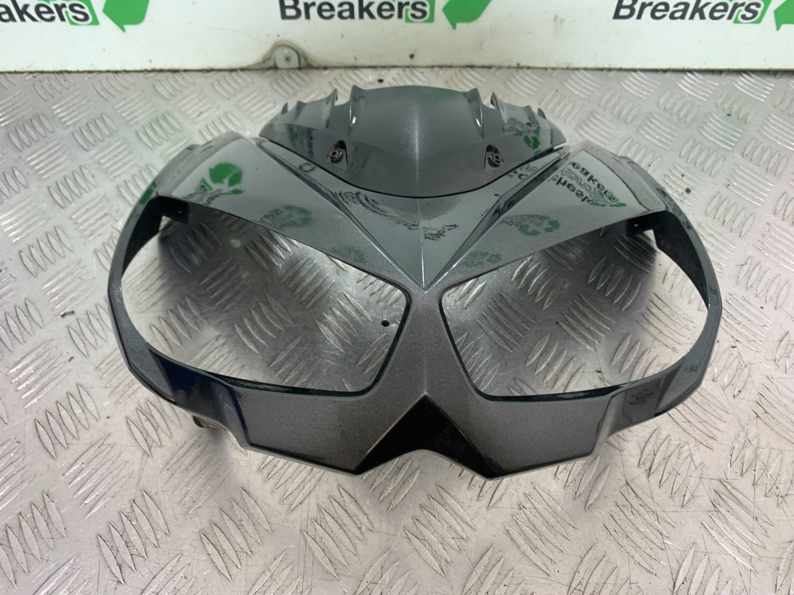 KAWASAKI Z1000 SX TOP FAIRING PANEL  YEAR 2014-16 (CMB1264)