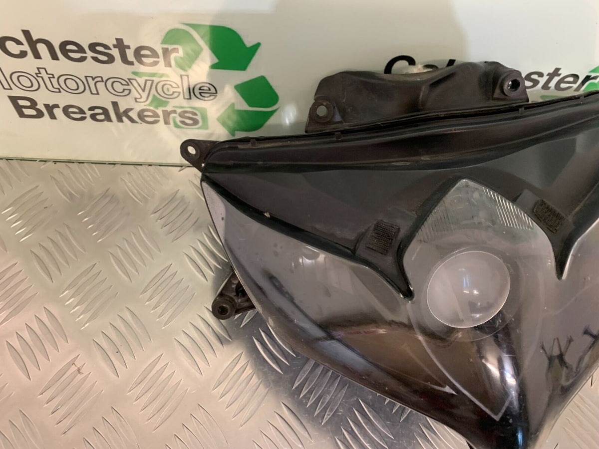 SUZUKI GSXR600 GSXR 600 K8 HEADLIGHT YEAR 2009 (STOCK 939)