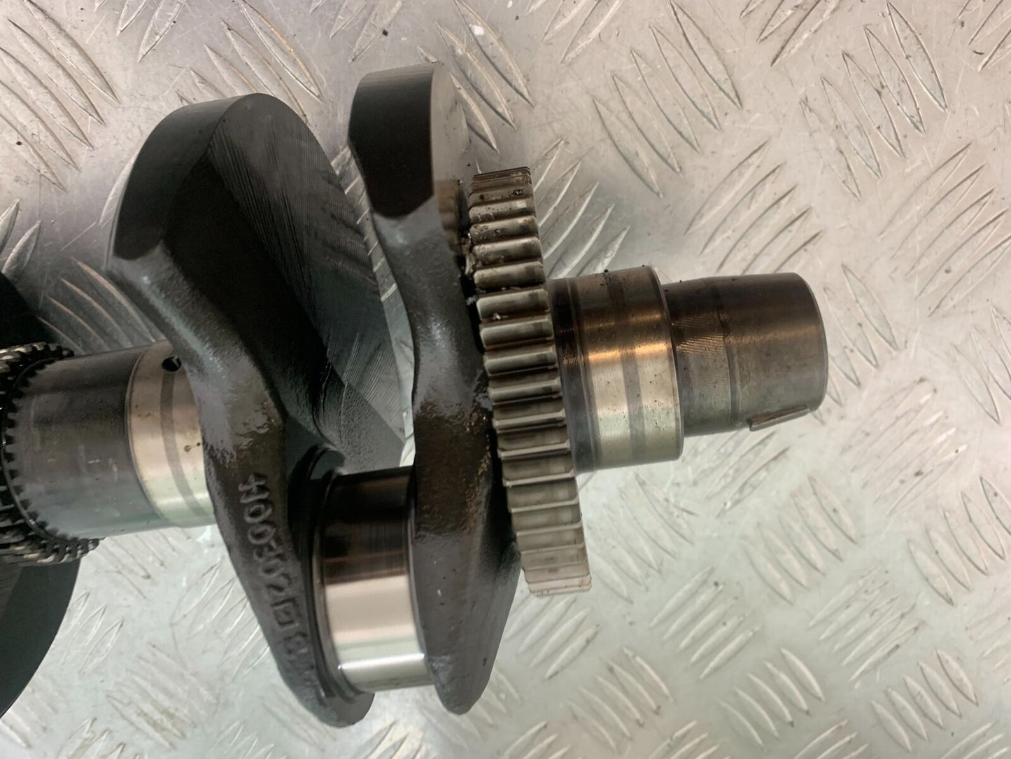 TRIUMPH THUNDERBIRD 1600 CRANKSHAFT   YEAR 2011 (CMB1107)