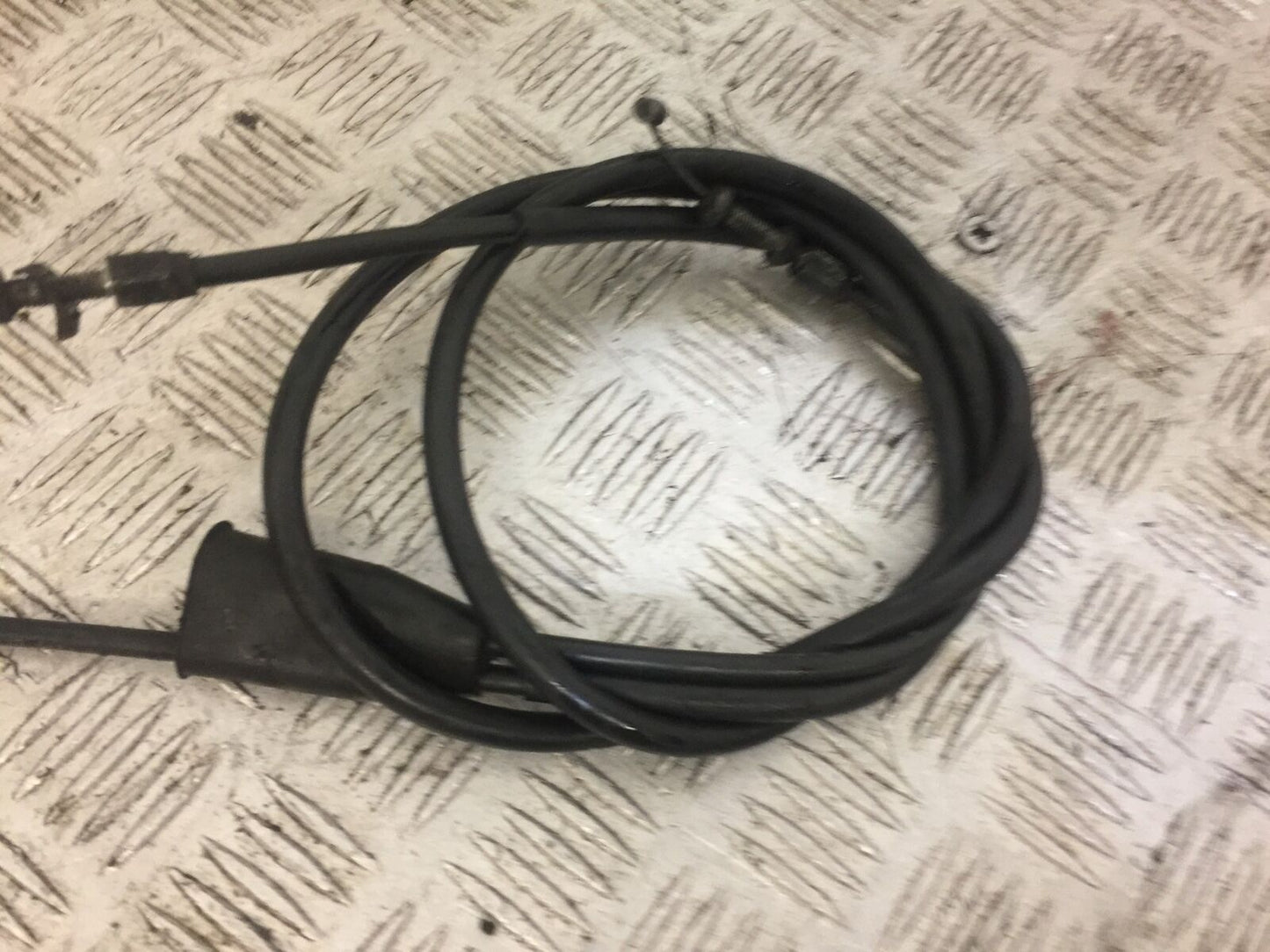 HONDA XL650 V TRANSALP THROTTLE CABLES YEAR 2000-2006 (STOCK 665)