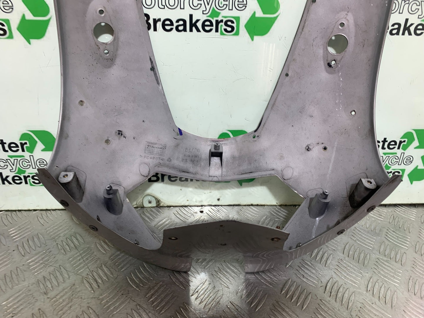 APRILIA RSV1000 RSV 1000 MILLE TOP FAIRING  1998- 2003 (CMB1184)