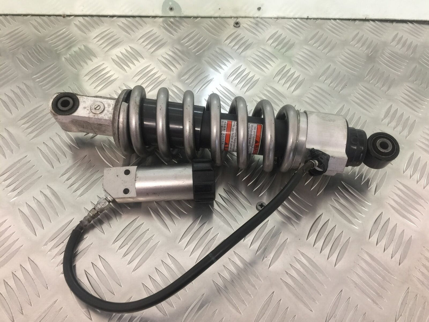 KAWASAKI VERSYS 1000 KLZ 1000 REAR SHOCK YEAR  2015-2018 (STOCK 912)