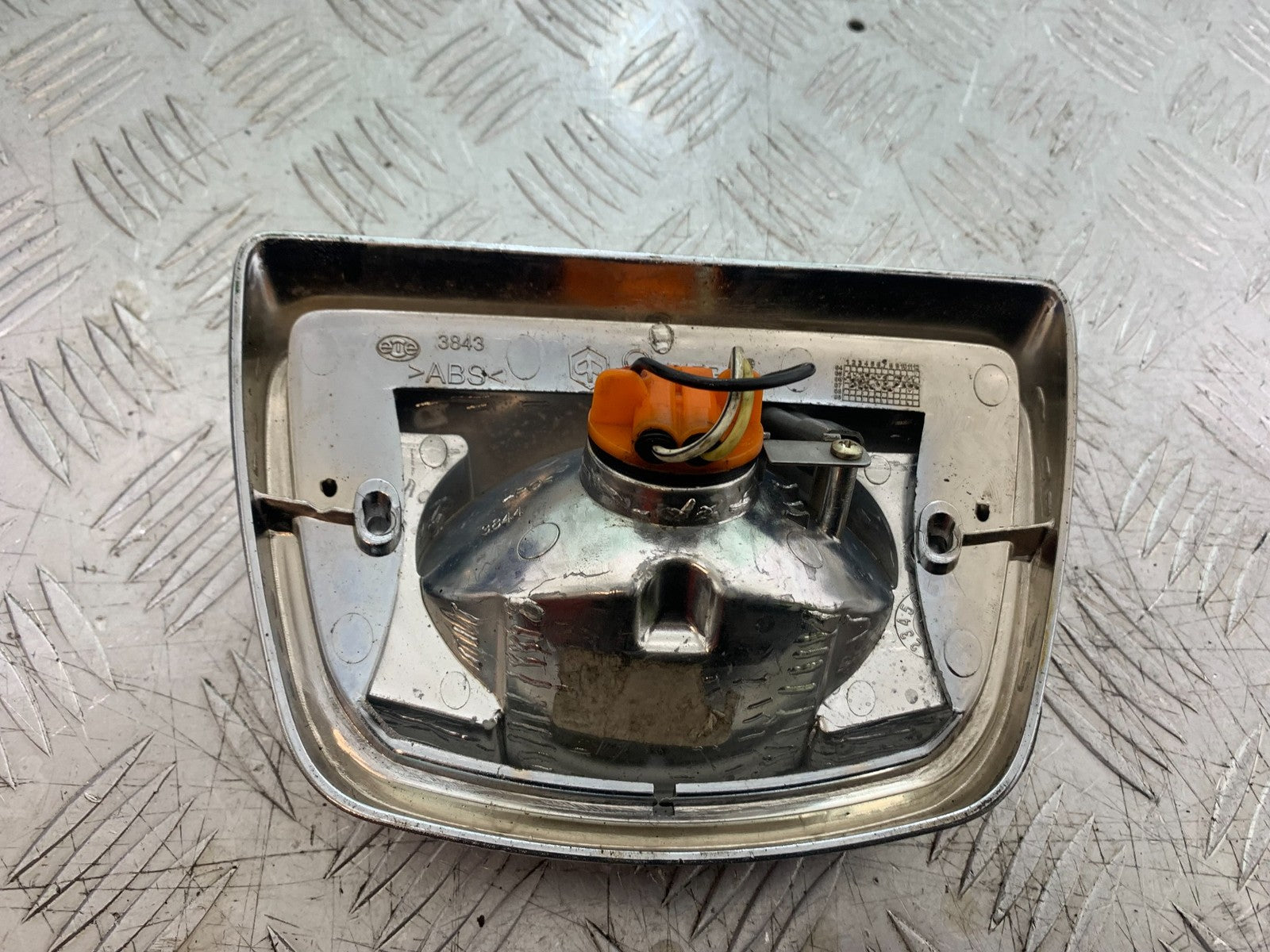 PIAGGIO VESPA LX50 LX S 50 REAR LIGHT  YEAR 2007-2016 (CMB1290)