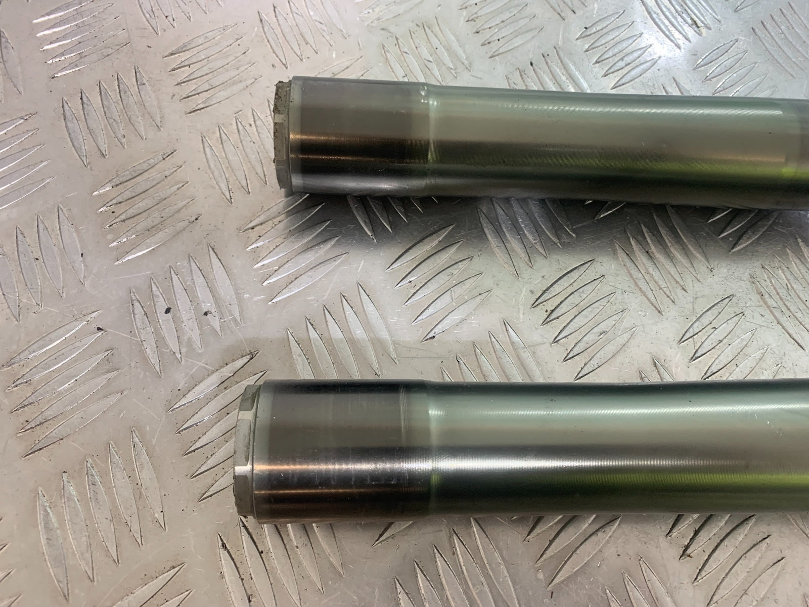 KAWASAKI ZX6R FORKS YEAR 2009-2012 (CMB1136)