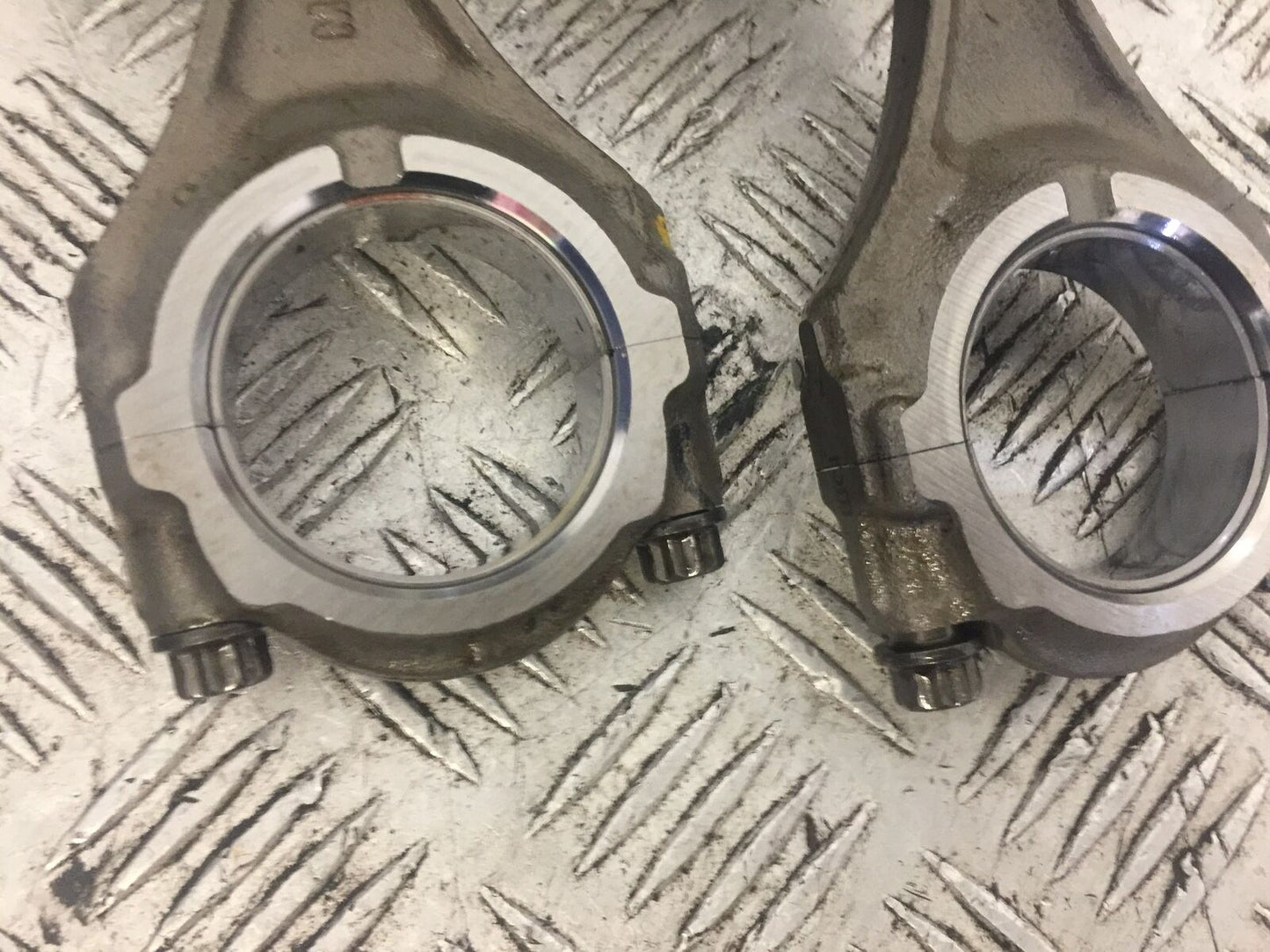 HONDA CRF1000 (DCT) AFRICA TWIN CON RODS AND PISTONS  YEAR 2016-2019 (STOCK 724)
