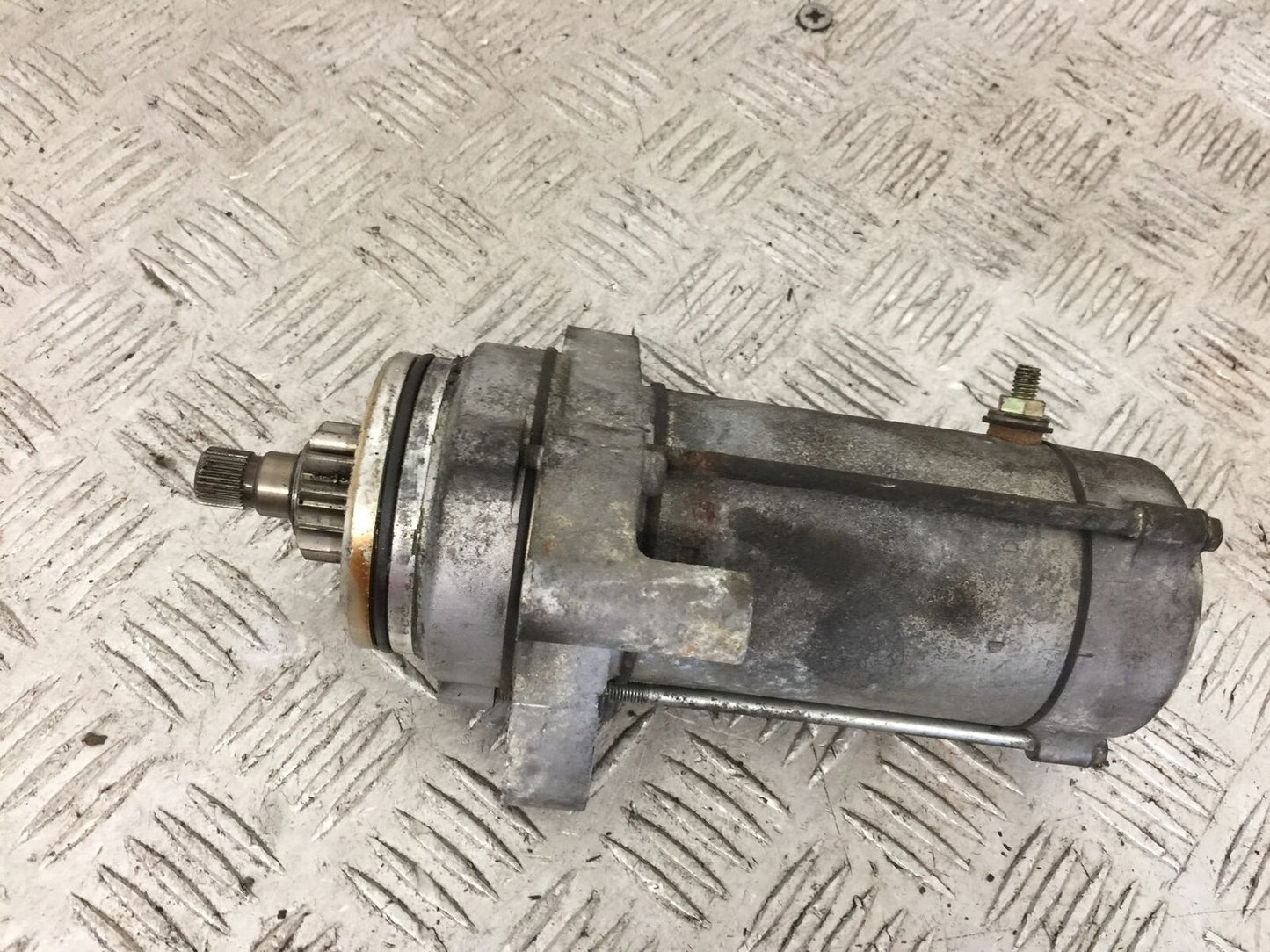 HONDA GL1800 GL 1800 STARTER MOTOR YEAR 2004-10 ABS (STOCK 890)