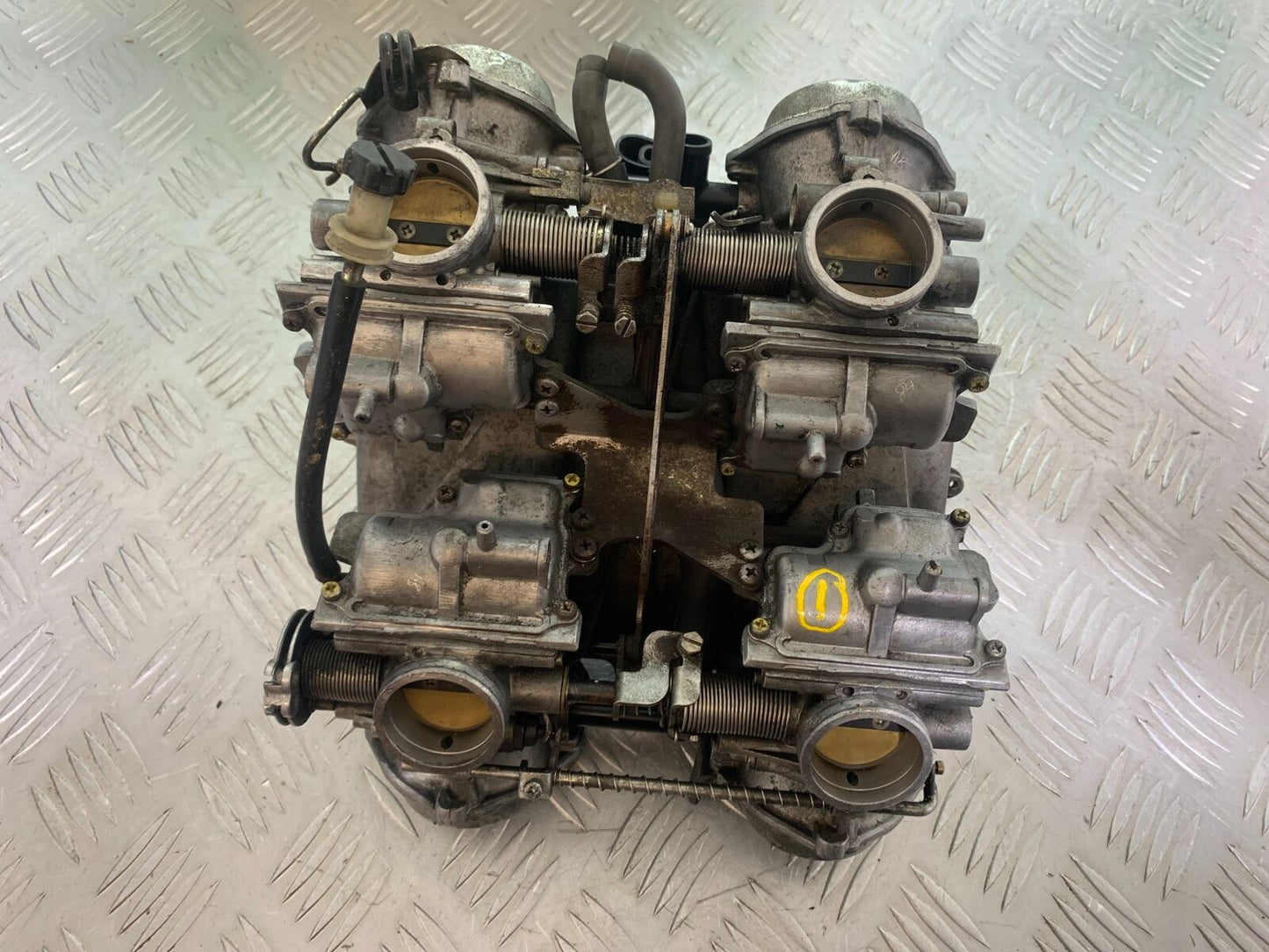 HONDA VFR750 VFR 750 FL-M-N-P CARBS  YEAR 1990-93 (CMB1093)