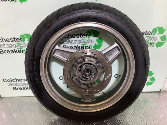 KAWASAKI ZR 750 ZEPHYR REAR WHEEL  YEAR 1991-95 (CMB1008)