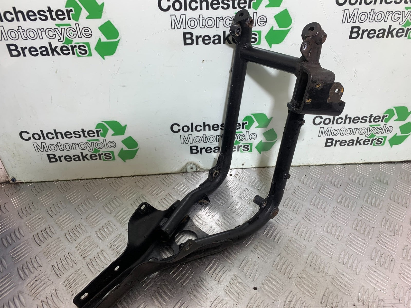ROYAL ENFIELD HIMALAYAN 411 FRAME RAIL  YEAR 2018-2023 (CMB1279)