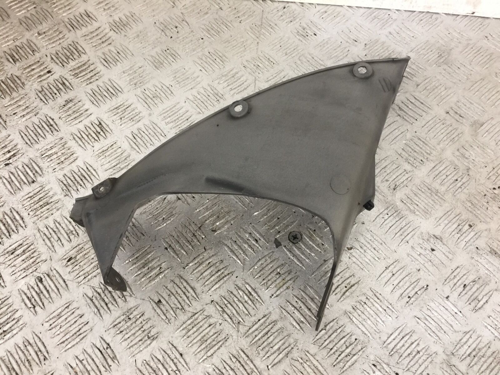 HONDA GL1800 GL 1800 LEFT INNER FAIRING PANEL YEAR 2004-10 ABS (STOCK 890)