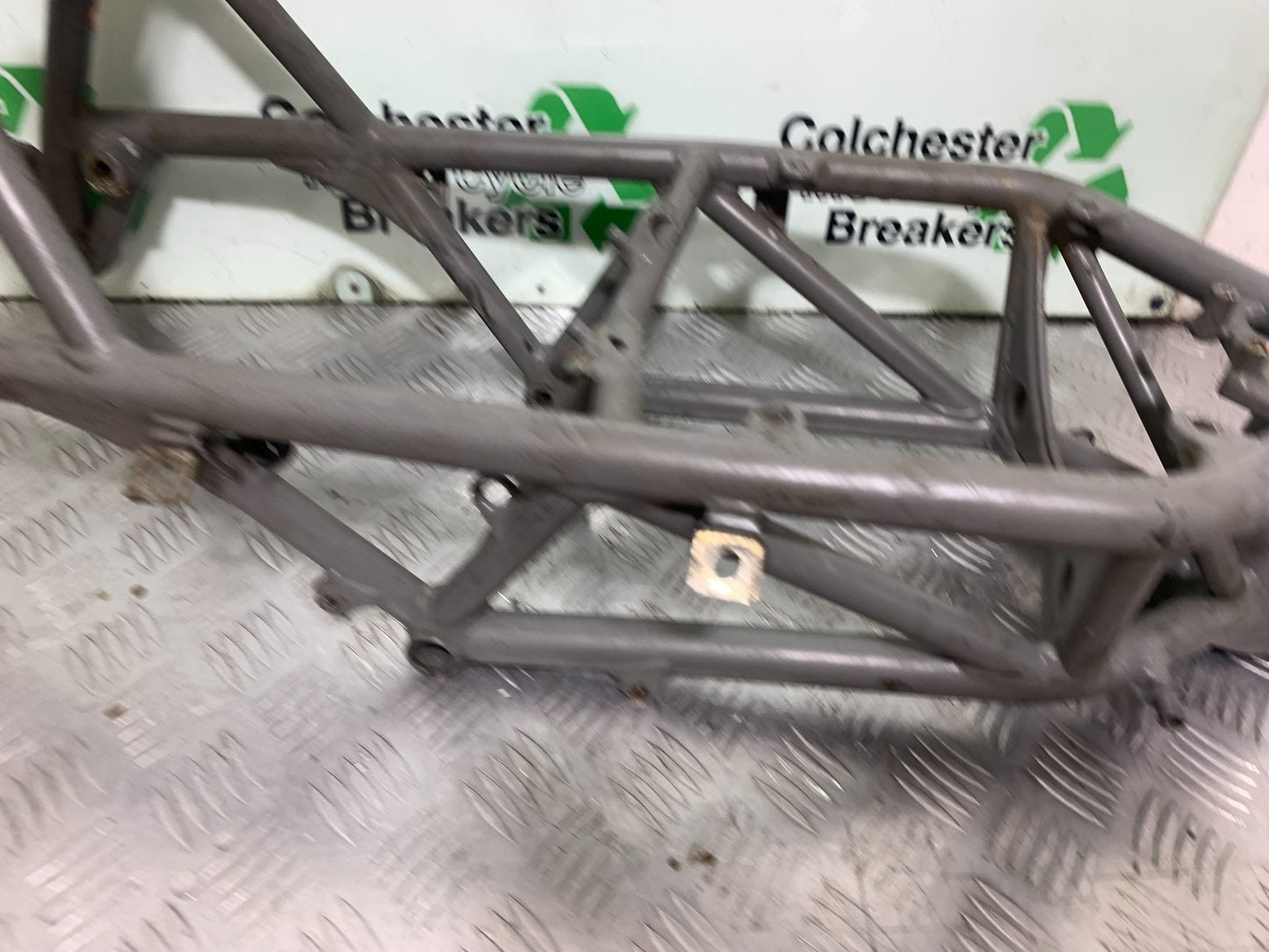 DUCATI 996 SPS 748 916 998 FRAME   1999-2000 (CMB1209)
