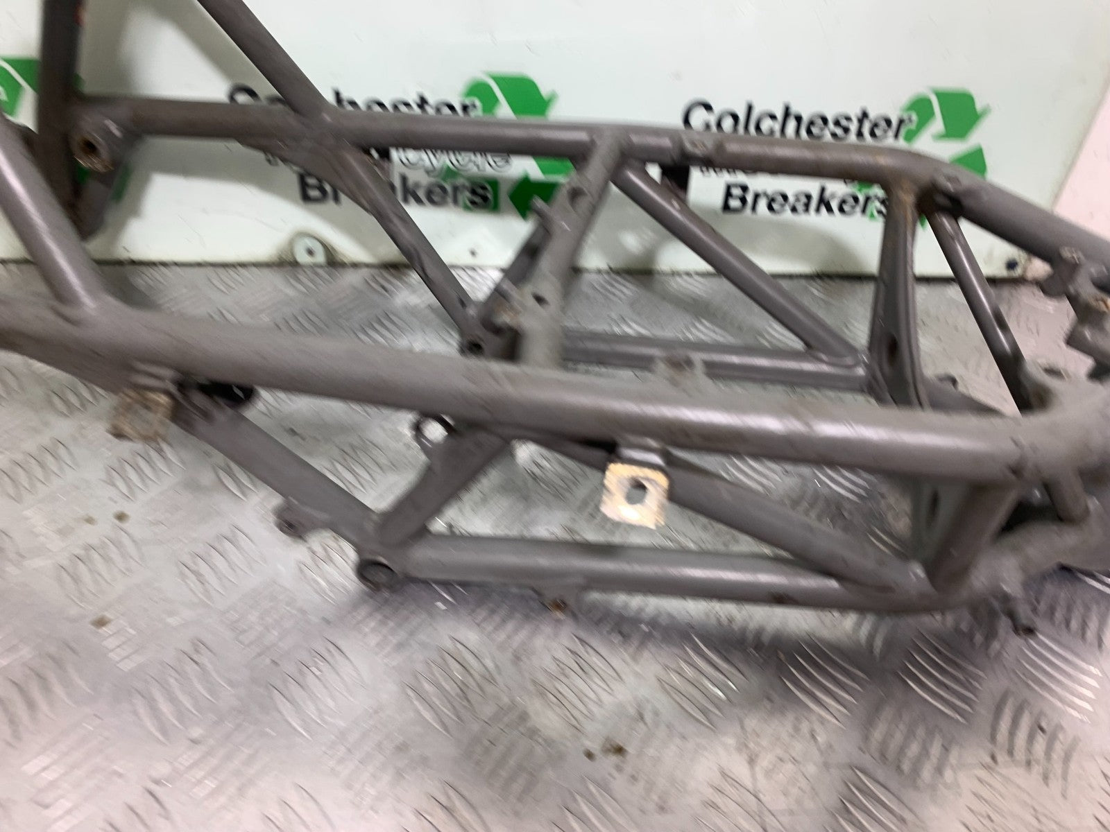DUCATI 996 SPS 748 916 998 FRAME   1999-2000 (CMB1209)