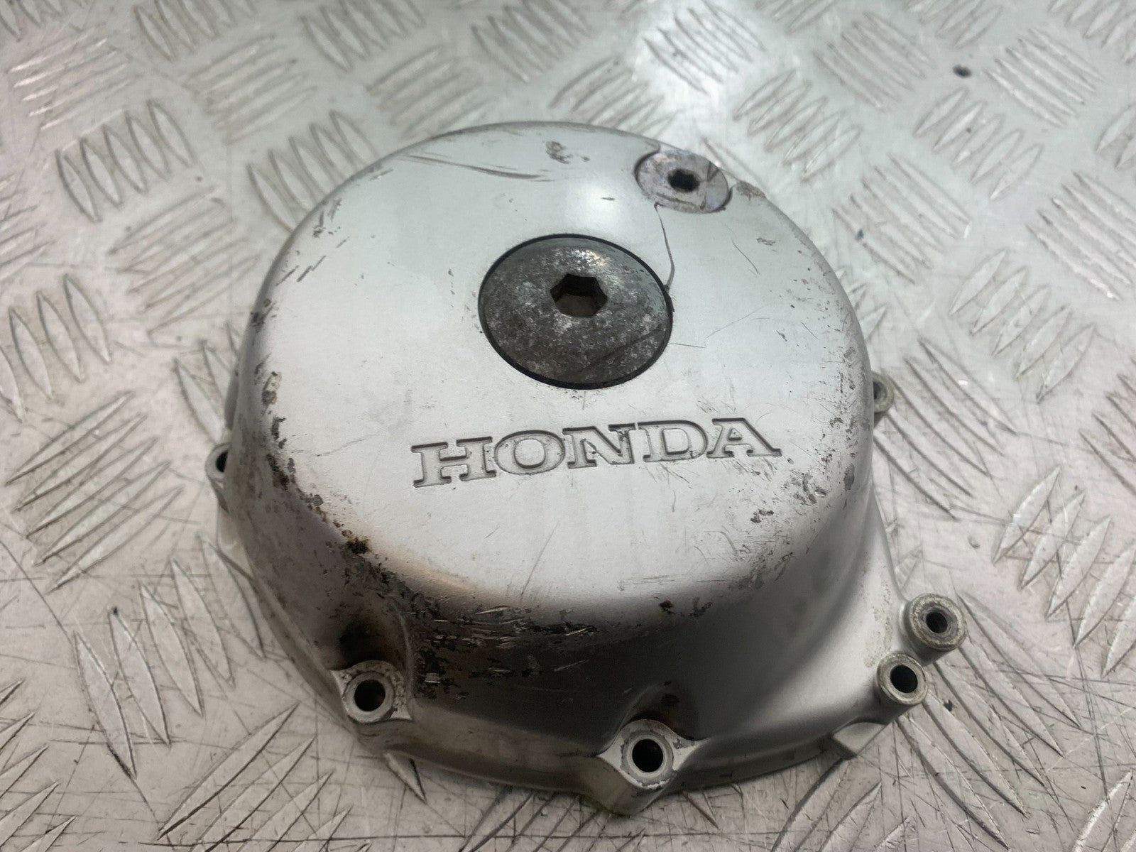 HONDA XL125 VARADERO GENERATOR COVER  YEAR 2001-2006  (CMB1210)