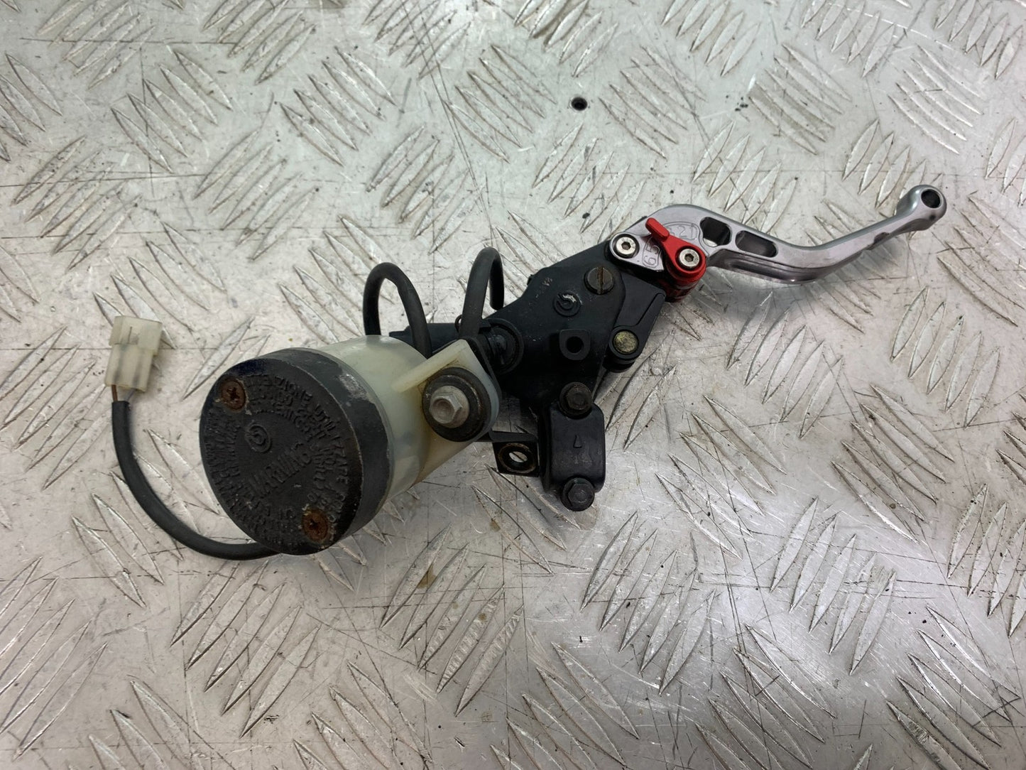 APRILIA RSV1000 RSV 1000 MILLE BRAKE MASTER CYLINDER 1998- 2003 (CMB1184)