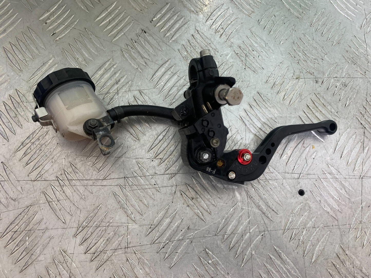 KAWASAKI ZX10R ZX10 R FRONT BRAKE MASTER CYLINDER   2008-2010 (CMB1206)