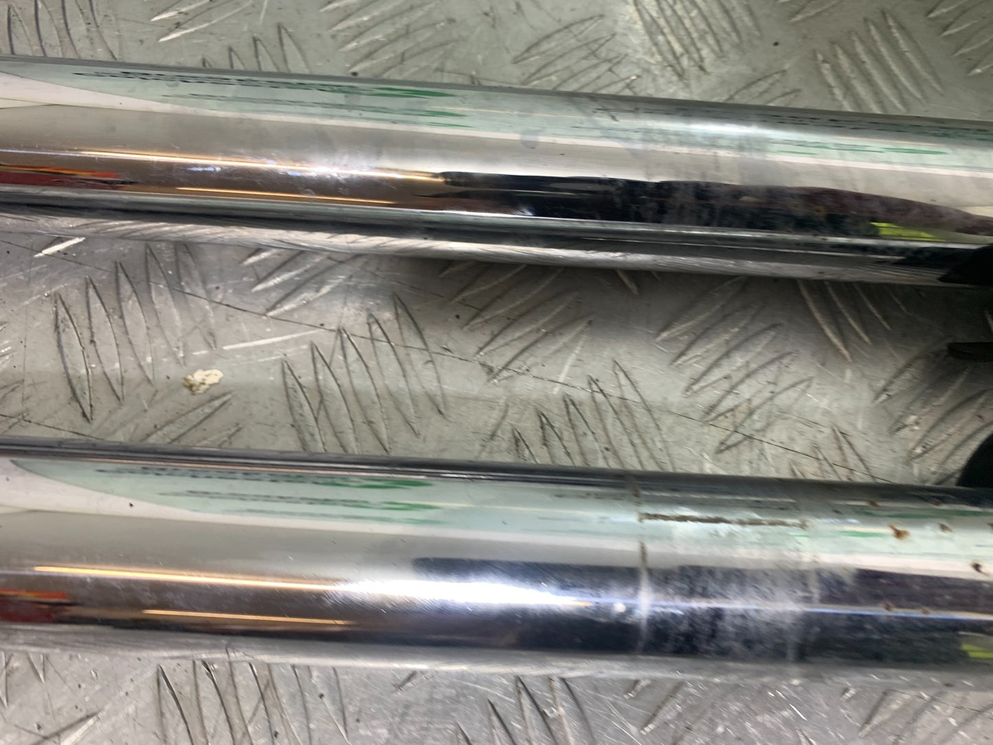 YAMAHA YZF1000 THUNDERACE FORKS   YEAR 1997-2000 (CMB1204)