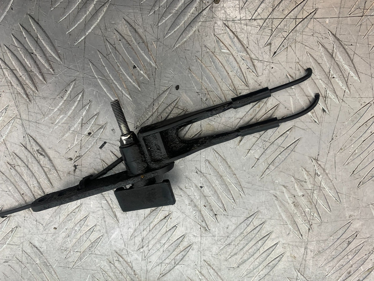 KAWASAKI GPZ600 GPZ 600 SCOTTOILER  YEAR 1988-90 (CMB1258)