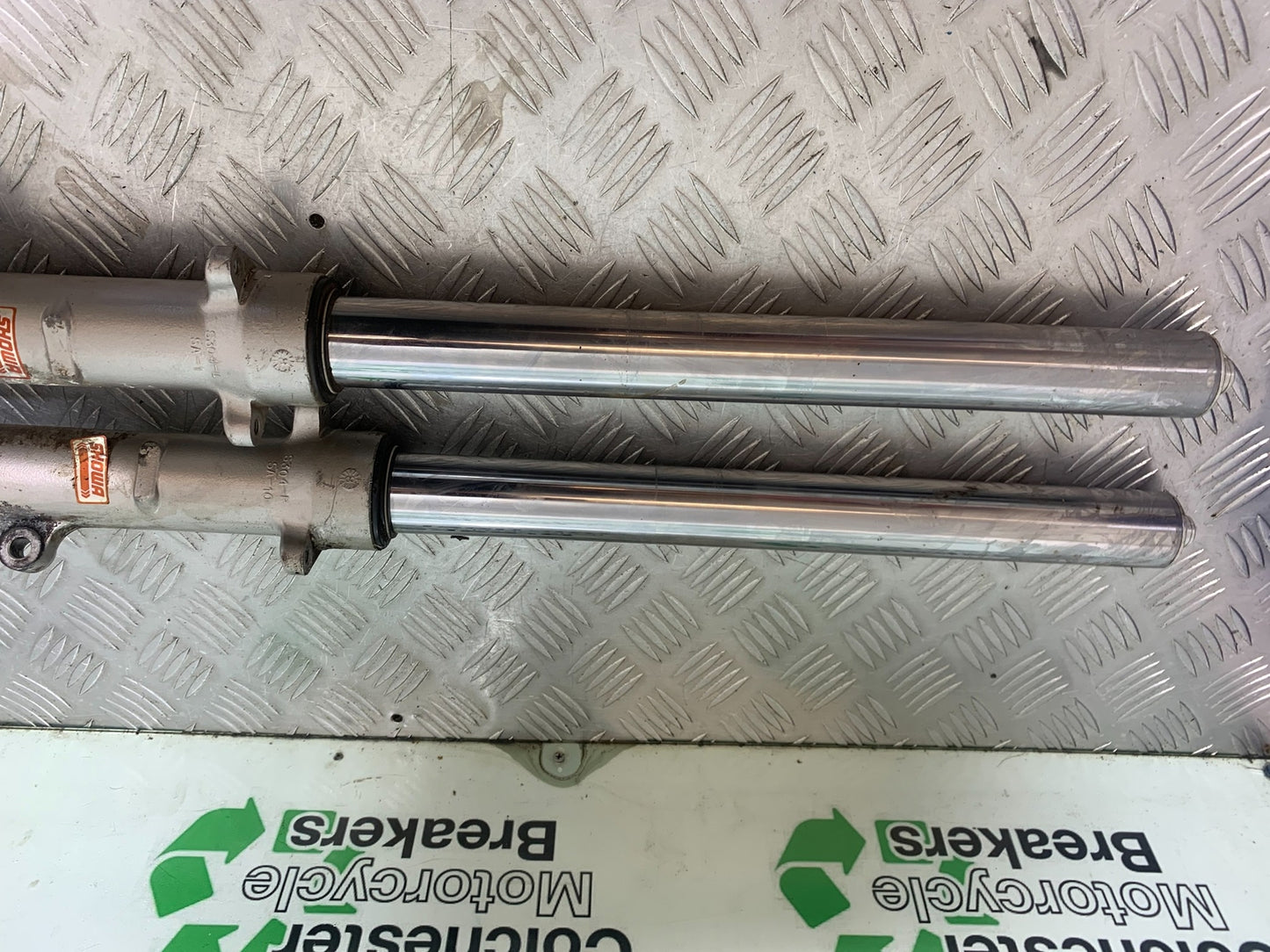 SUZUKI GSF1200  GSF 1200 BANDIT FORKS  YEAR 1997-2000 (CMB1149)