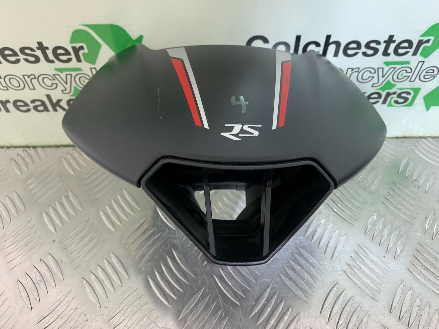 TRIUMPH 1050 SPEED TRIPLE RS TOP COWL FAIRING  YEAR 2018-2020 (CMB1029)