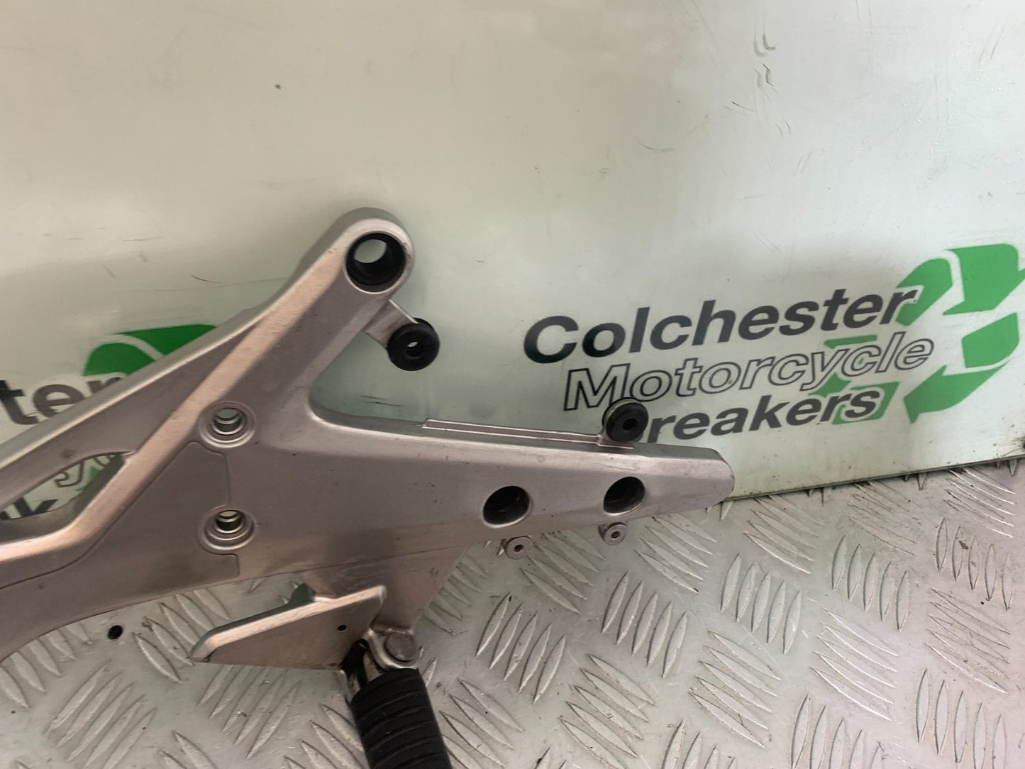 KAWASAKI ER6 N RIGHT HANGER YEAR 2012-2017 (CMB1324)