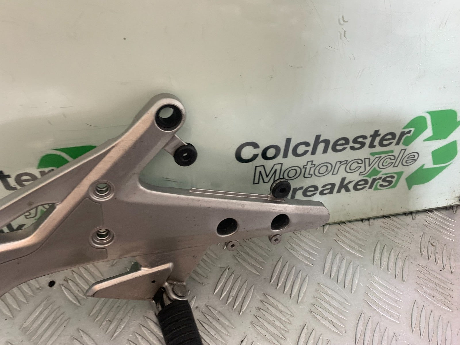 KAWASAKI ER6 N RIGHT HANGER YEAR 2012-2017 (CMB1324)