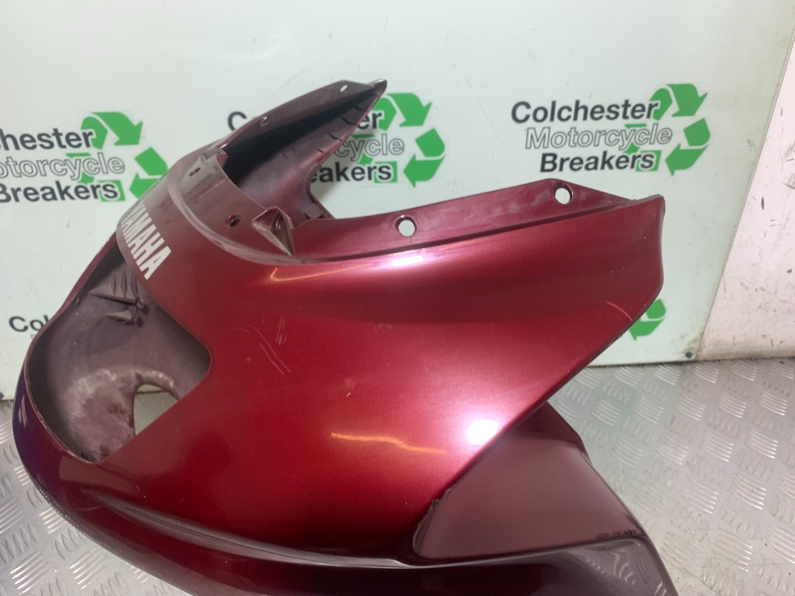 YAMAHA XJ900 XJ 900 DIVERSION TOP FAIRING   YEAR 1994-2002(CMB1292)