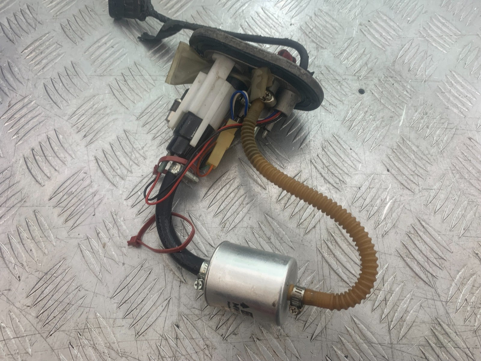 APRILIA 650 PAGASO STRADA PETROL PUMP  YEAR 2005-2010 (CMB1260)
