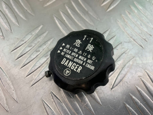 YAMAHA MT07 MT-07 RADIATOR CAP  YEAR 2014 (STOCK 995)