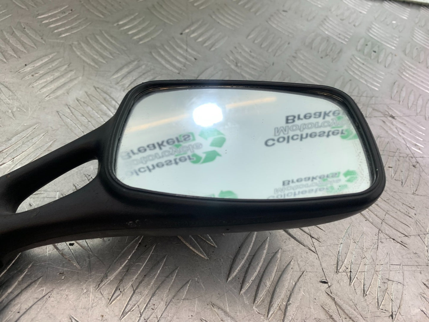 TRIUMPH TROPHY 900 RIGHT MIRROR   YEAR 1991-95 (CMB1251)