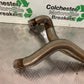 TRIUMPH SPEED TRIPLE R 1050 EXHAUST LINK PIPES  YEAR 2014 (STOCK 934)