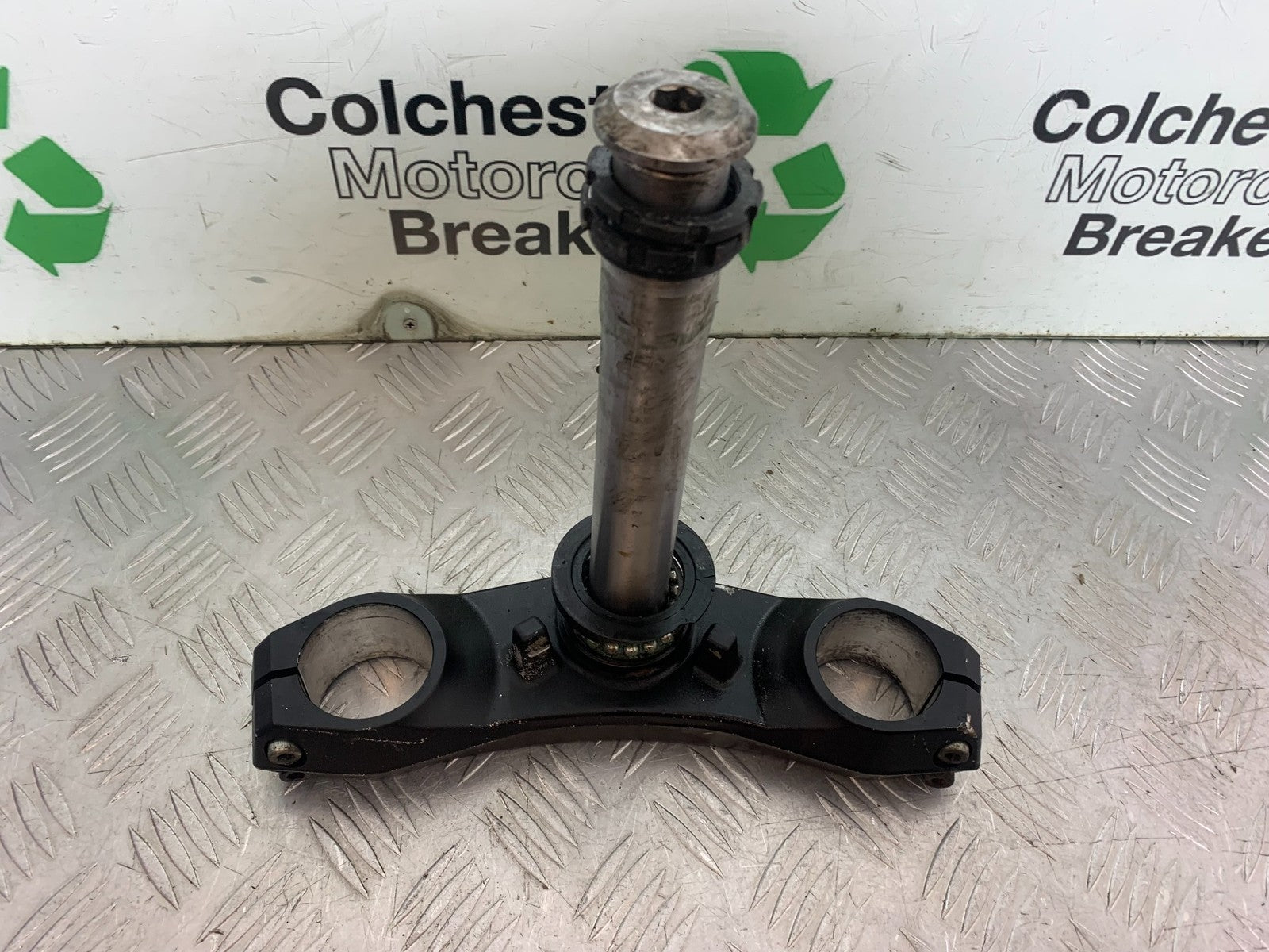 KAWASAKI 650 VERSYS BOTTOM YOKE  YEAR 2015-2018 (CMB1288)