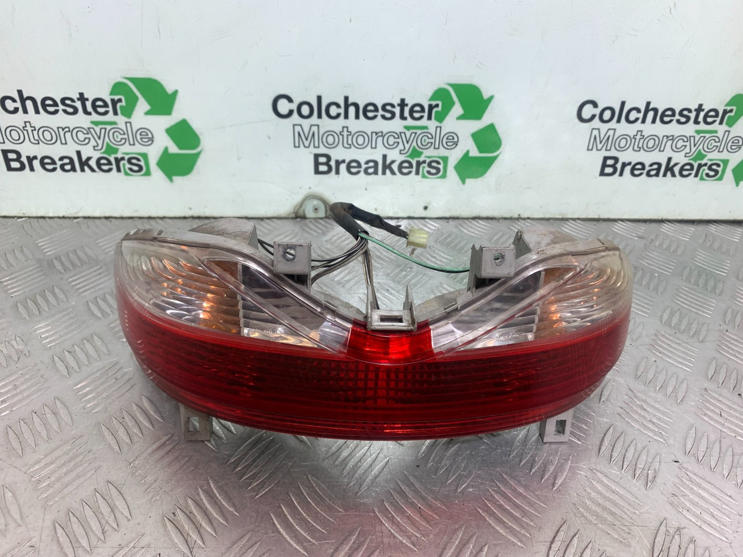 SUZUKI AN 200 UH 200 REAR LIGHT  YEAR 2007-2009 (CMB1256)