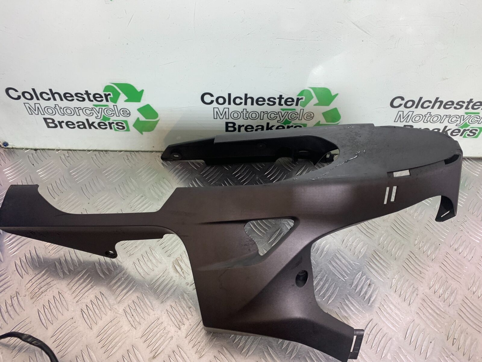 HONDA CBR1000 rr FIREBLADE BELLYPAN   2008-2011 (CMB1037)