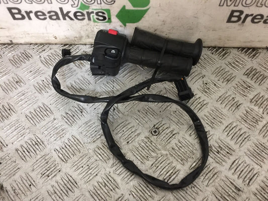 KAWASAKI VN 650 VULCAN RIGHT SWITCH GEAR  YEAR 2017-2021 (STOCK 811)