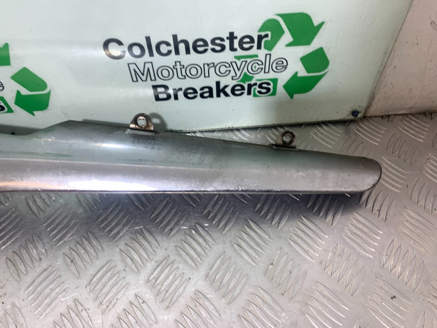 BMW K1200 K 1200 LT EXHAUST SHIELD  YEAR 1999-07 (CMB1138)