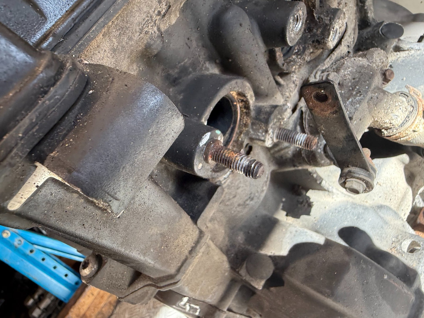 TRIUMPH TIGER 800 XRT ENGINE YEAR 2018-2020 (CMB1193)