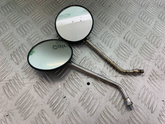 HONDA XL125 VARADERO MIRRORS  YEAR 2001-2006  (CMB1210)