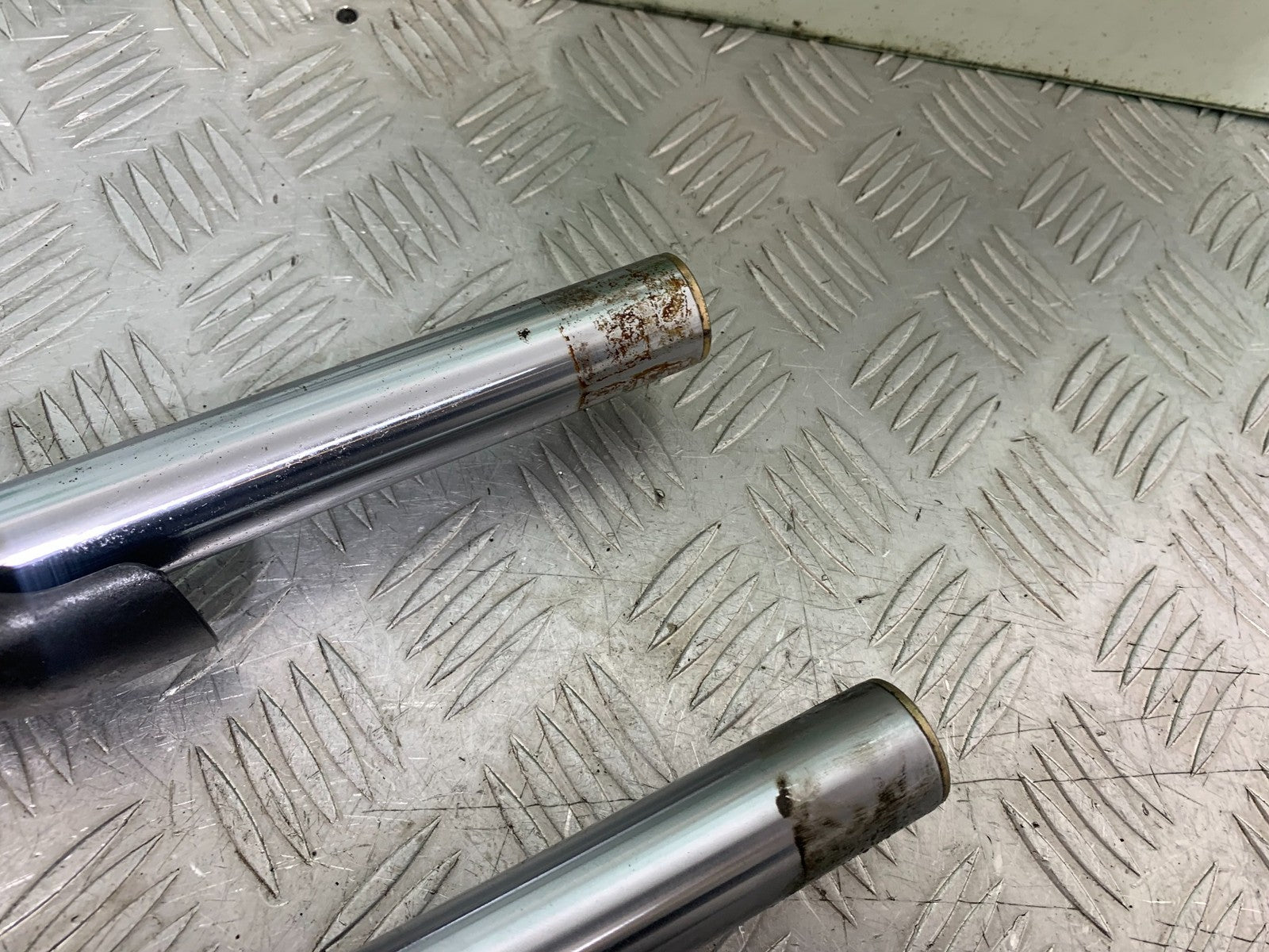 NECO ALEXONE 125 FORKS   YEAR 2016-2022  (CMB1273)