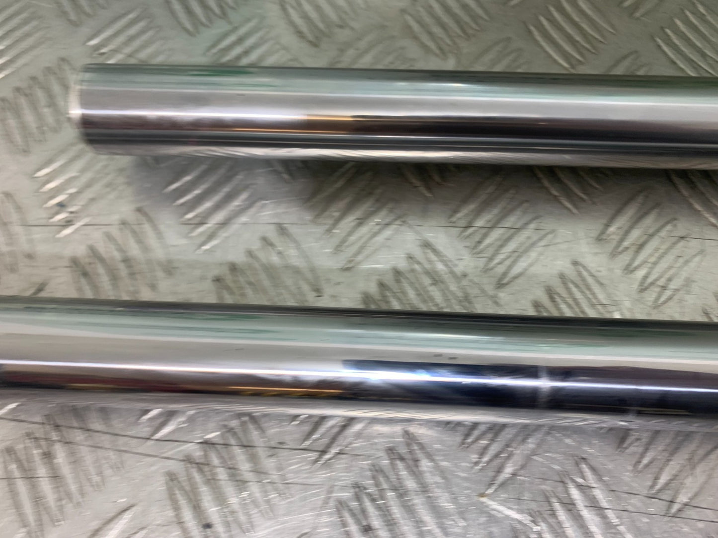 SUZUKI SV650 SV 650 mk1 FORKS  YEAR 1999-2002 (CMB1208)