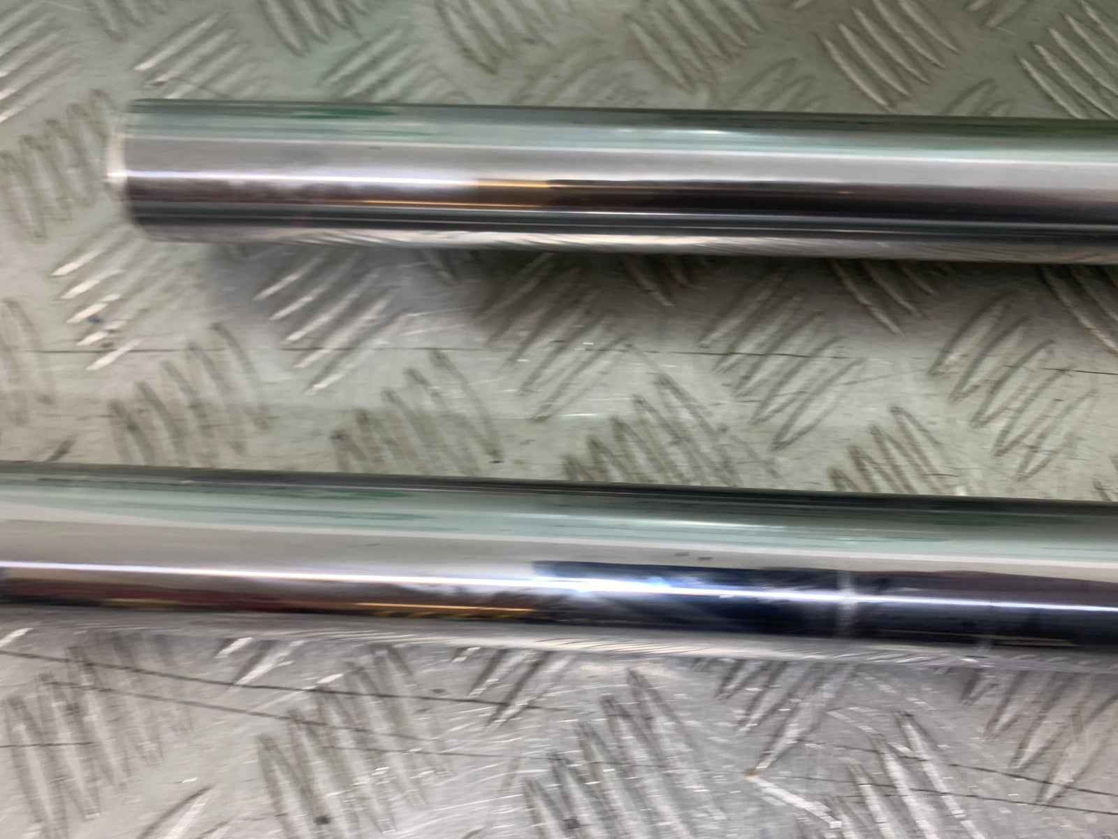 SUZUKI SV650 SV 650 mk1 FORKS  YEAR 1999-2002 (CMB1208)